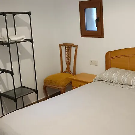 Casa La Tia Bruja - B Appartement La Alberca  Buitenkant foto