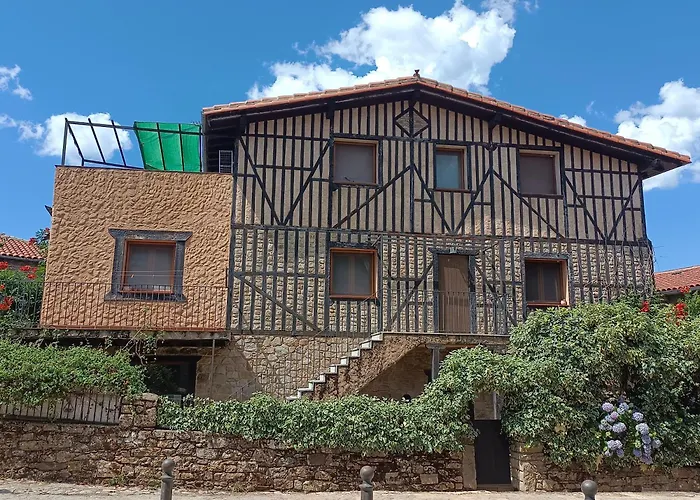 Casa La Tia Bruja - B