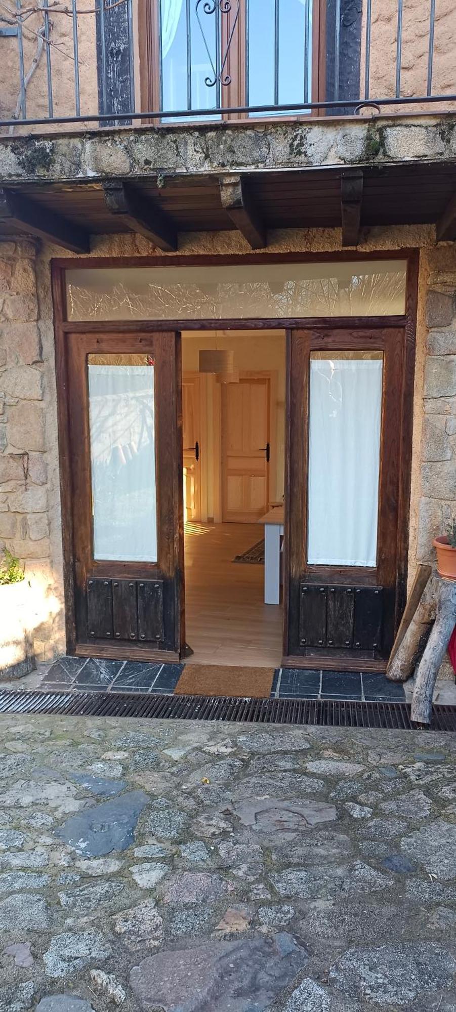 Casa La Tia Bruja - B Apartment La Alberca (Salamanca)