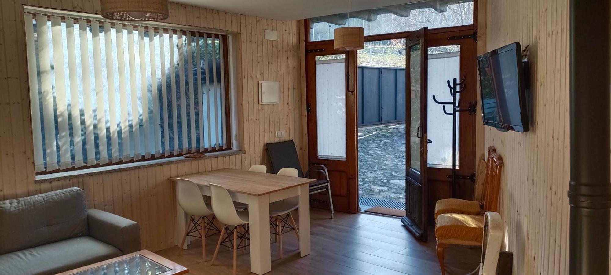 Casa La Tia Bruja - B Apartment